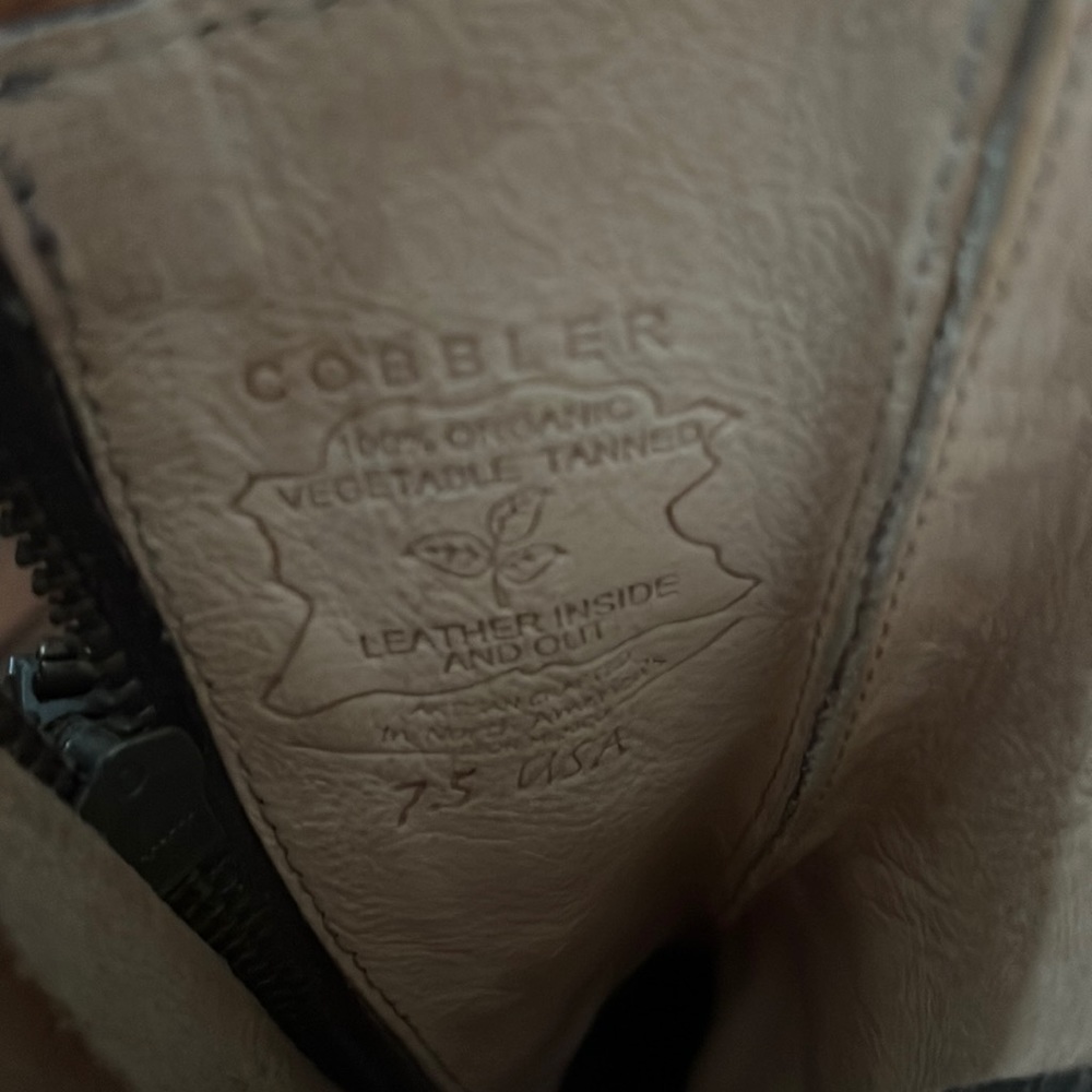 Bed stu boots. Rarely worn. Size 7.5